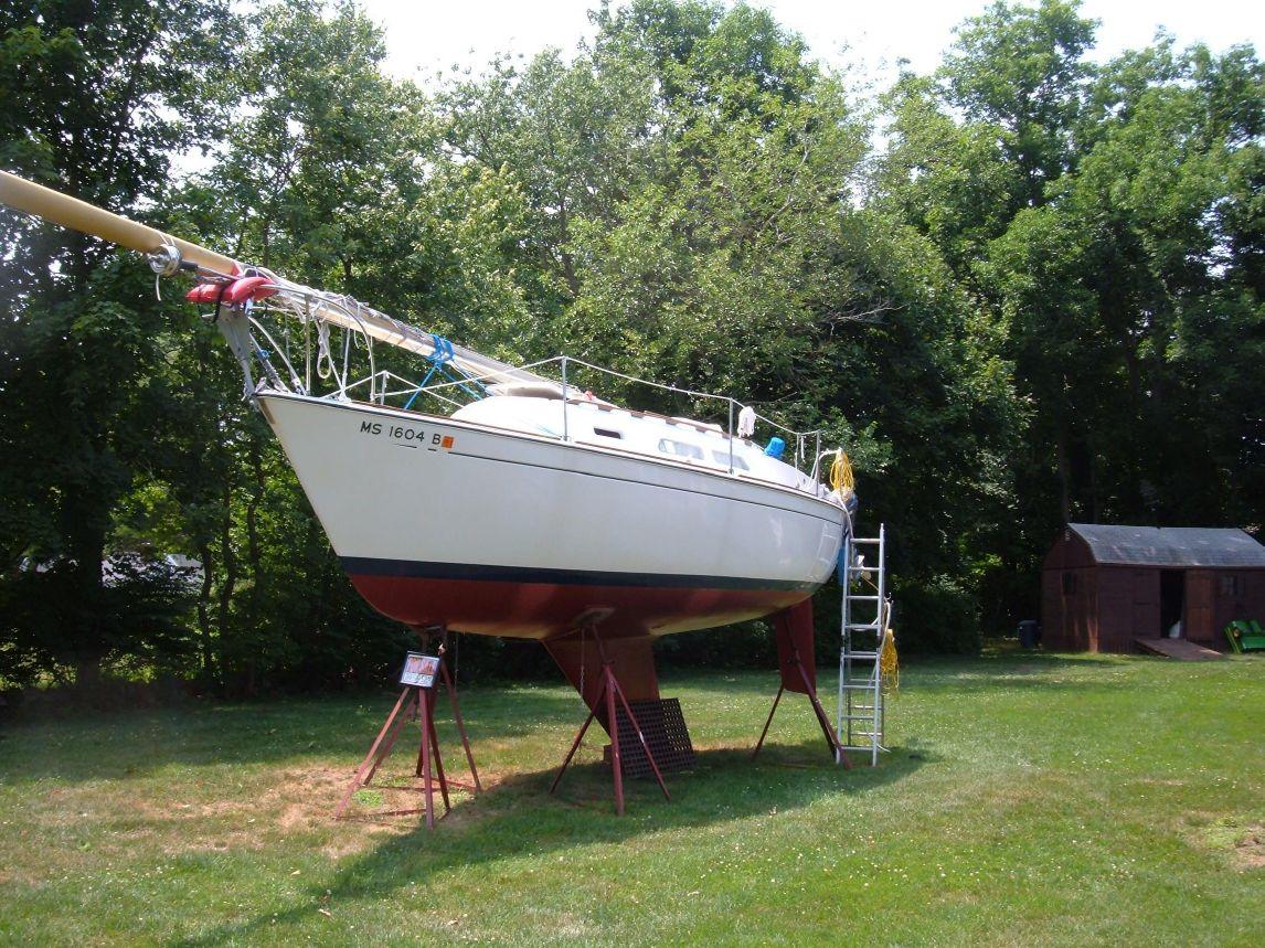 py 26 sailboat