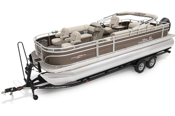 2025 Sun Tracker Sportfish 24 XP3