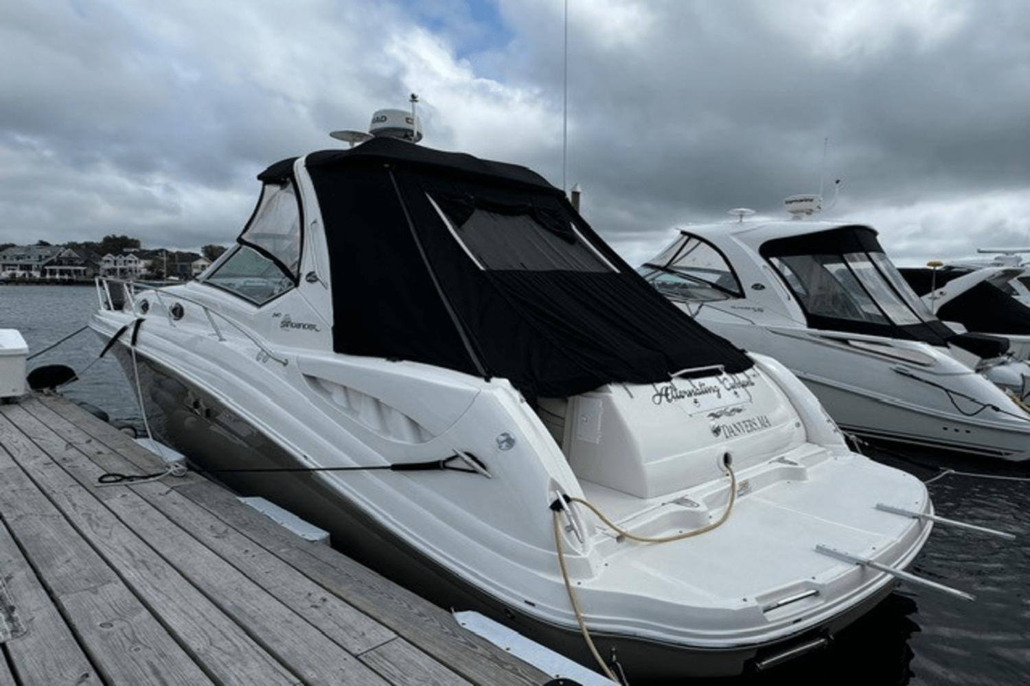 2006 Sea Ray 340 Sundancer