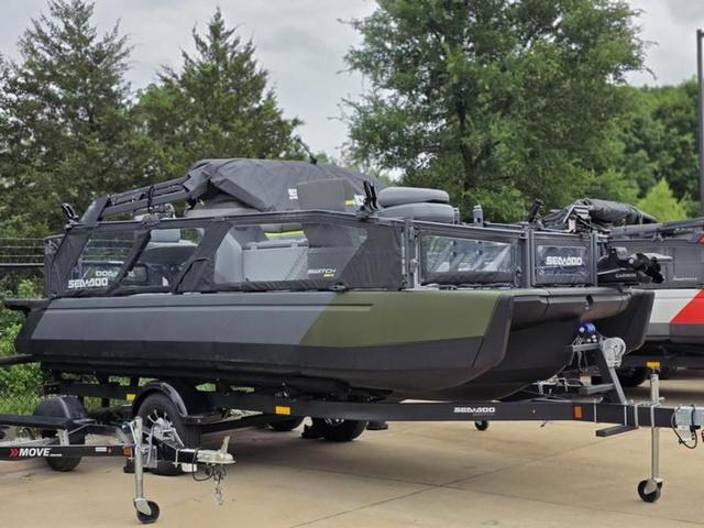 2025 Sea-Doo Switch™ Fish 21 - 230 hp Painted
