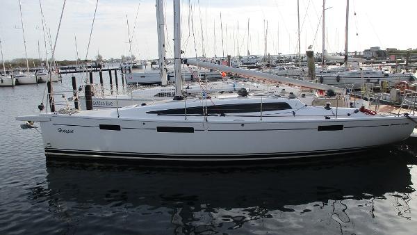 2021 Dehler 38SQ