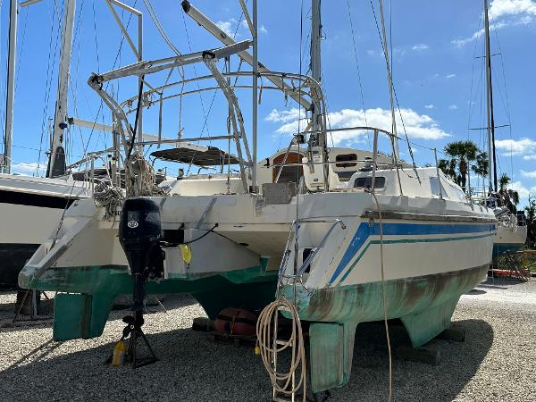 1990 Prout Catamaran