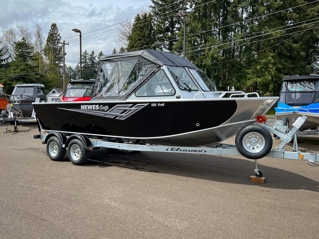 Hewescraft Pro V boats for sale - boats.com