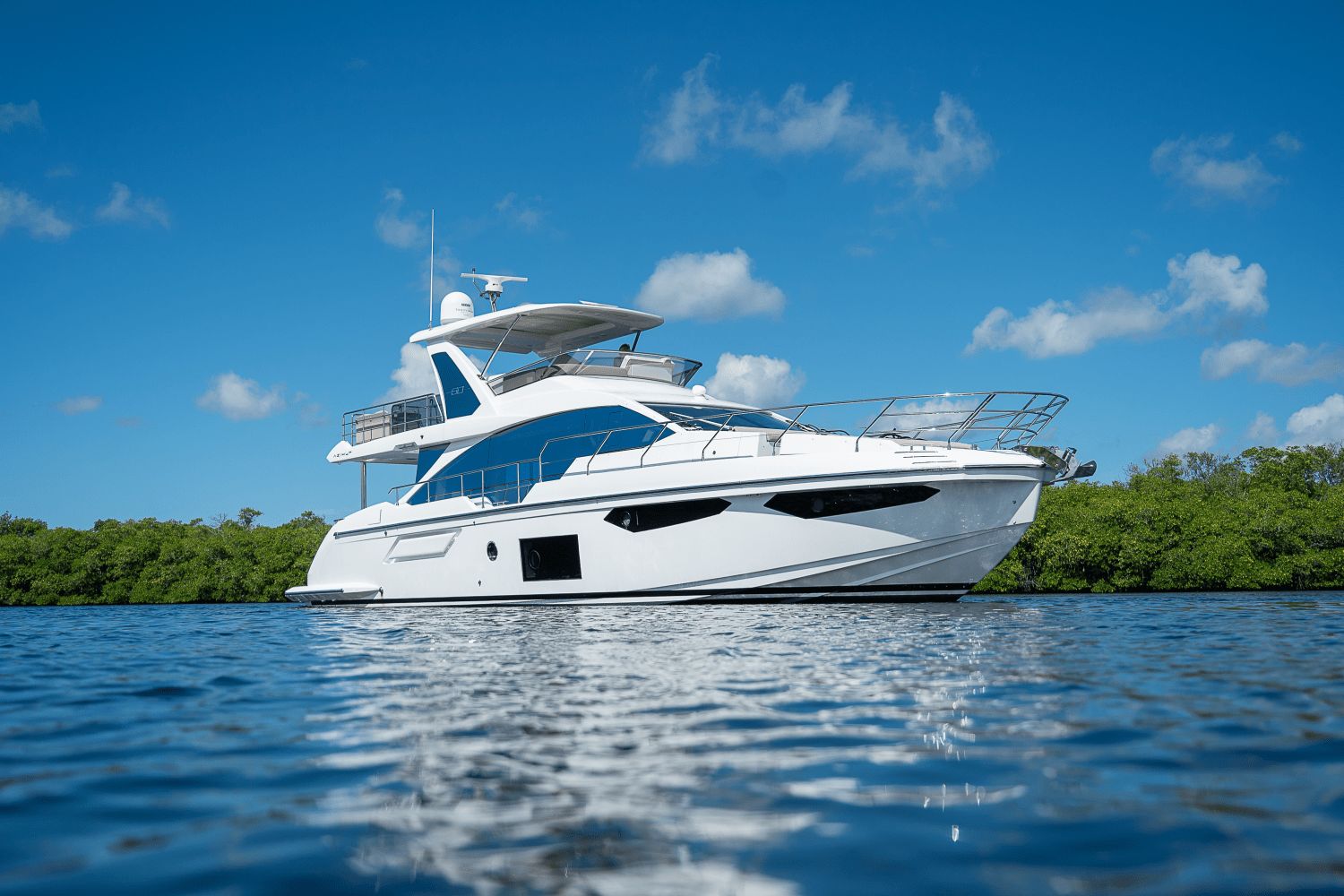 2023 Azimut 60 fly