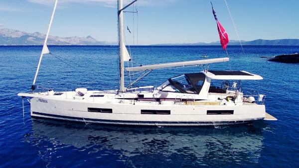 Jeanneau 60