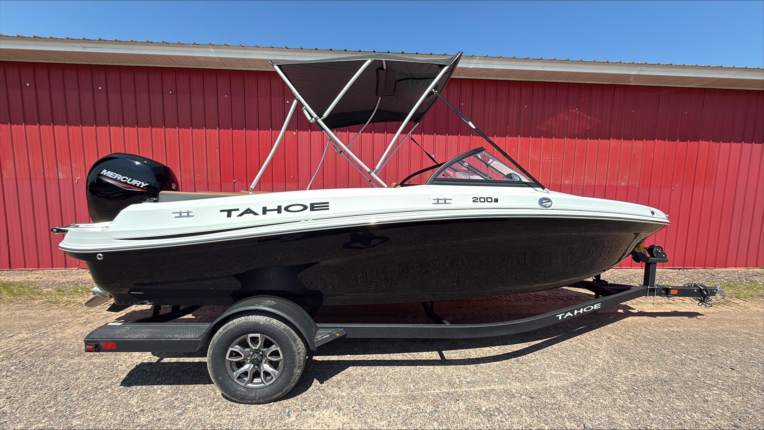 2025 Tahoe 200 S