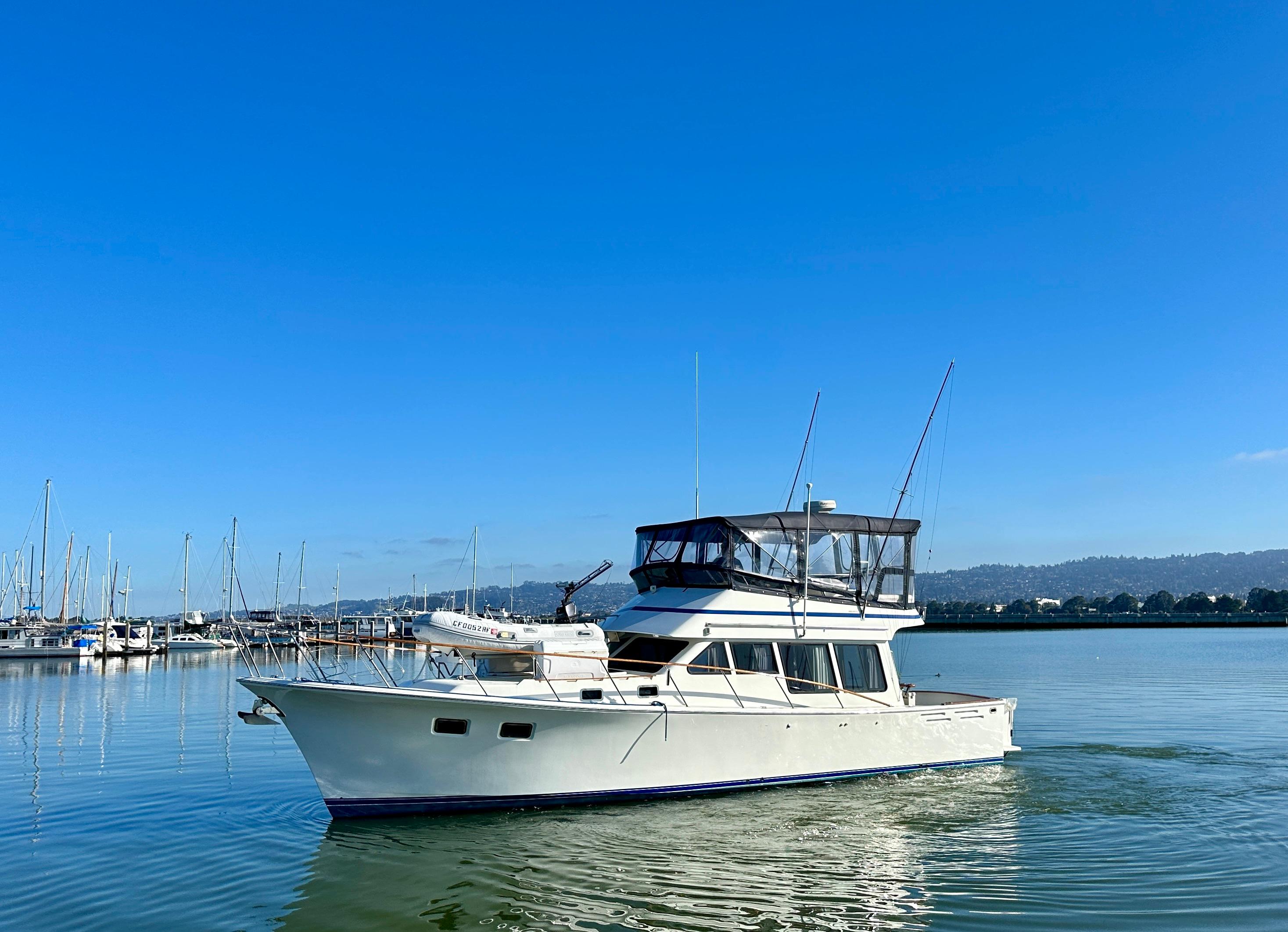 1989 Mikelson Sport Fisher, Emeryville California - boats.com