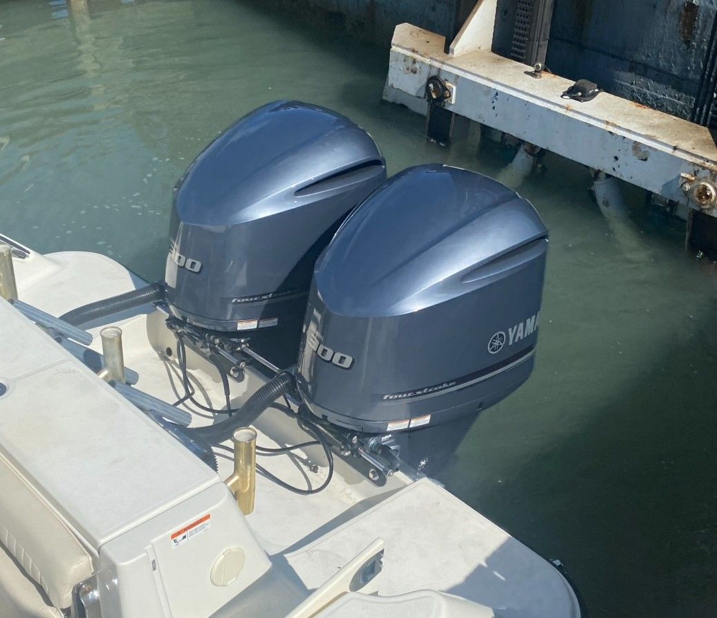 2008 Hydra-Sports 29