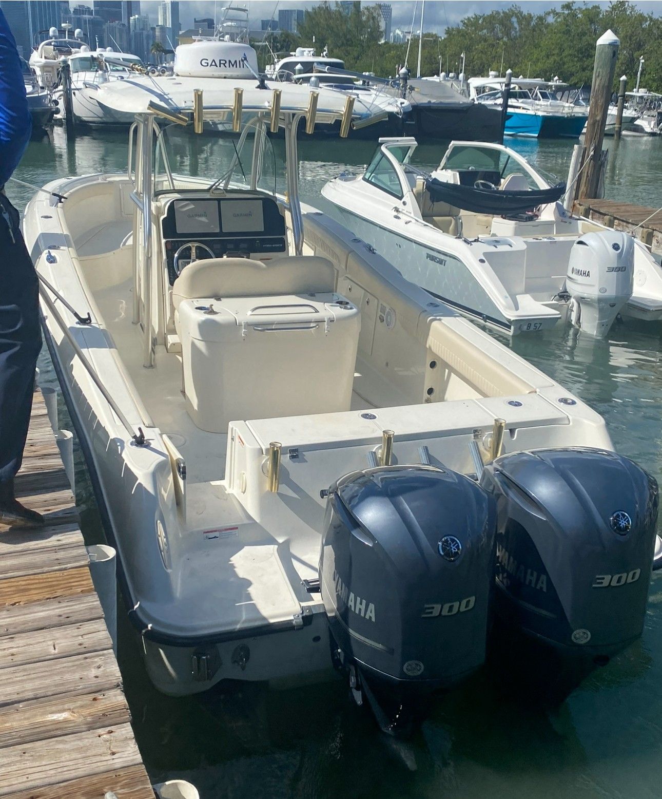 2008 Hydra-Sports 29