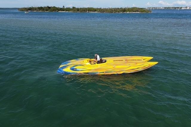 2007 MTI 40RP