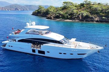 2016 Princess 88 Motor Yacht
