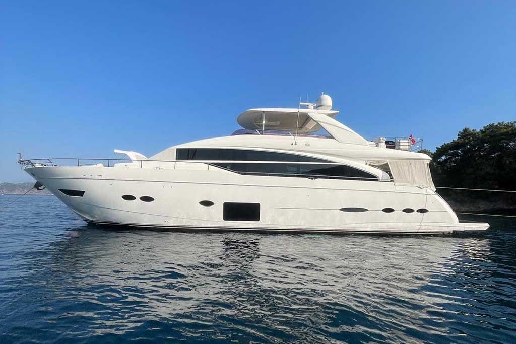 2016 Princess 88