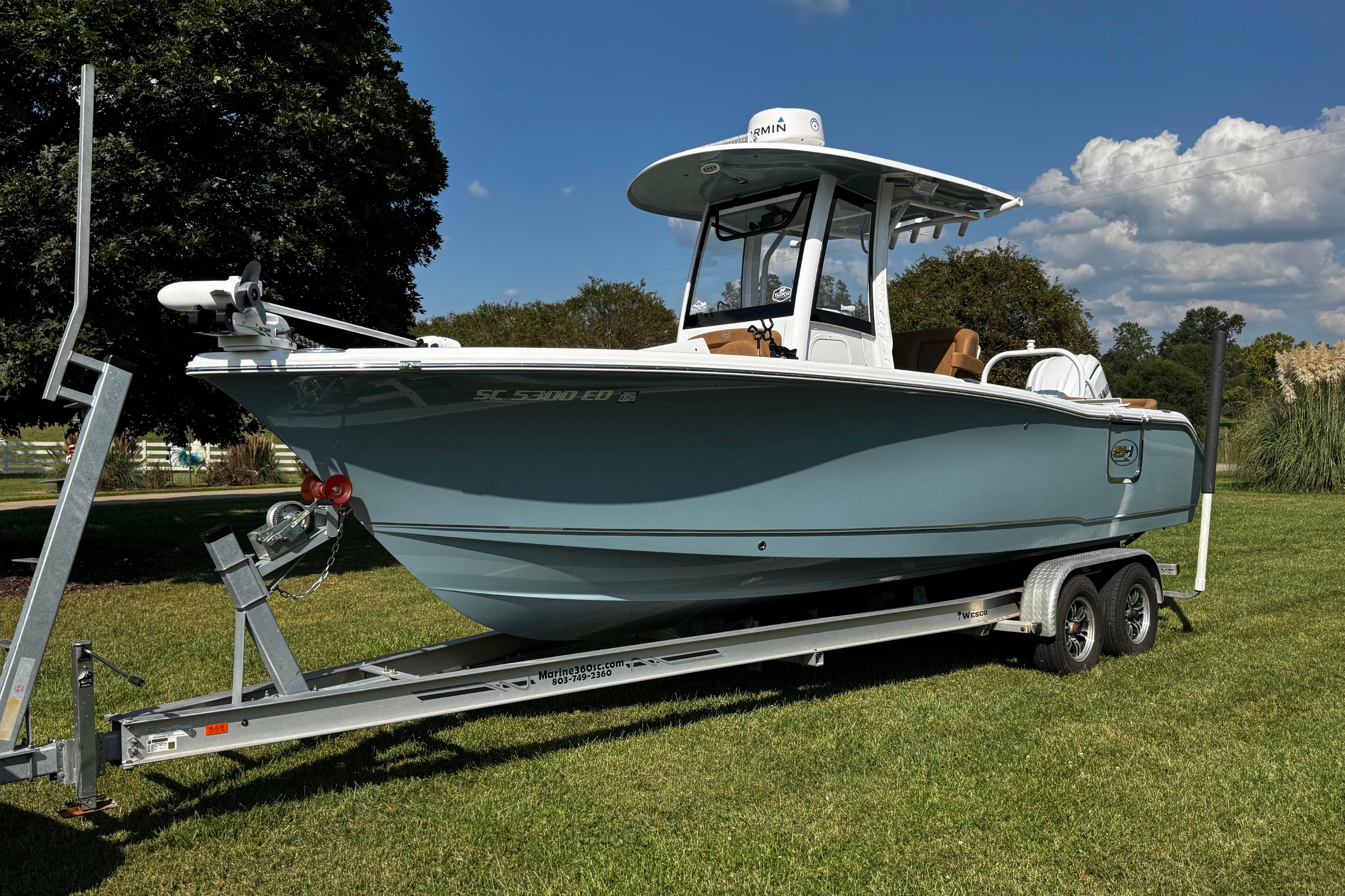 2022 Sea Hunt Ultra 255 SE