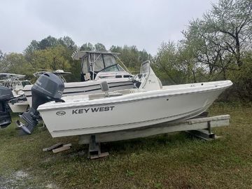 2025 Key West 179 FS