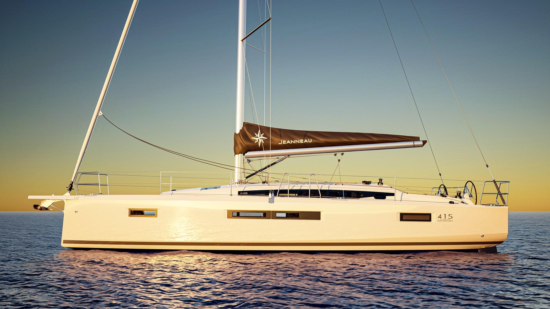 Jeanneau Sun Odyssey 415 SUN ODYSSEY 415_IMAGE_3D_EXTERIOR (3)