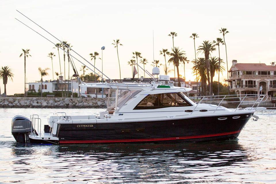 Cutwater Boat image