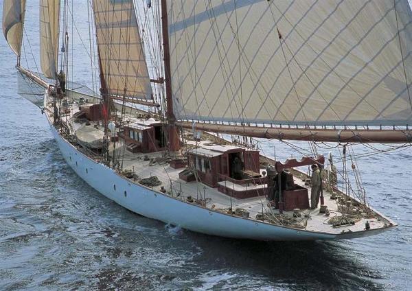 1905 Lawley Schooner