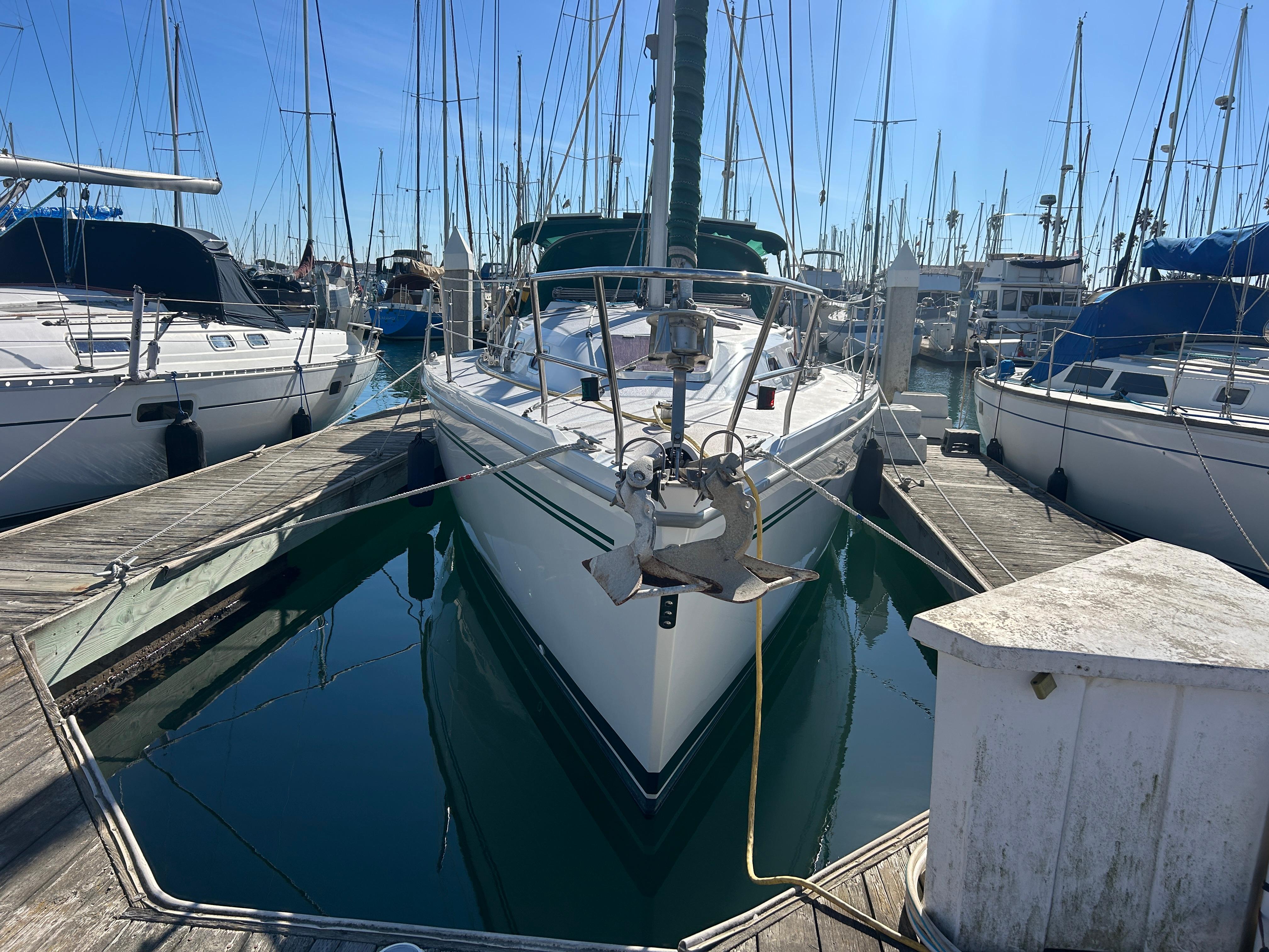 2004 Catalina 350, Ventura California - boats.com