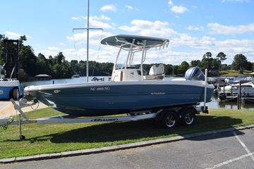 2024 Stingray 236CC