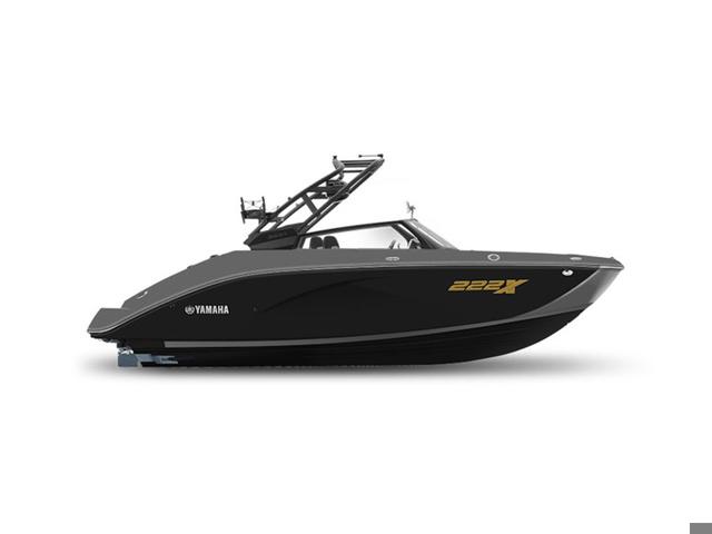 Yamaha Boats 222XD