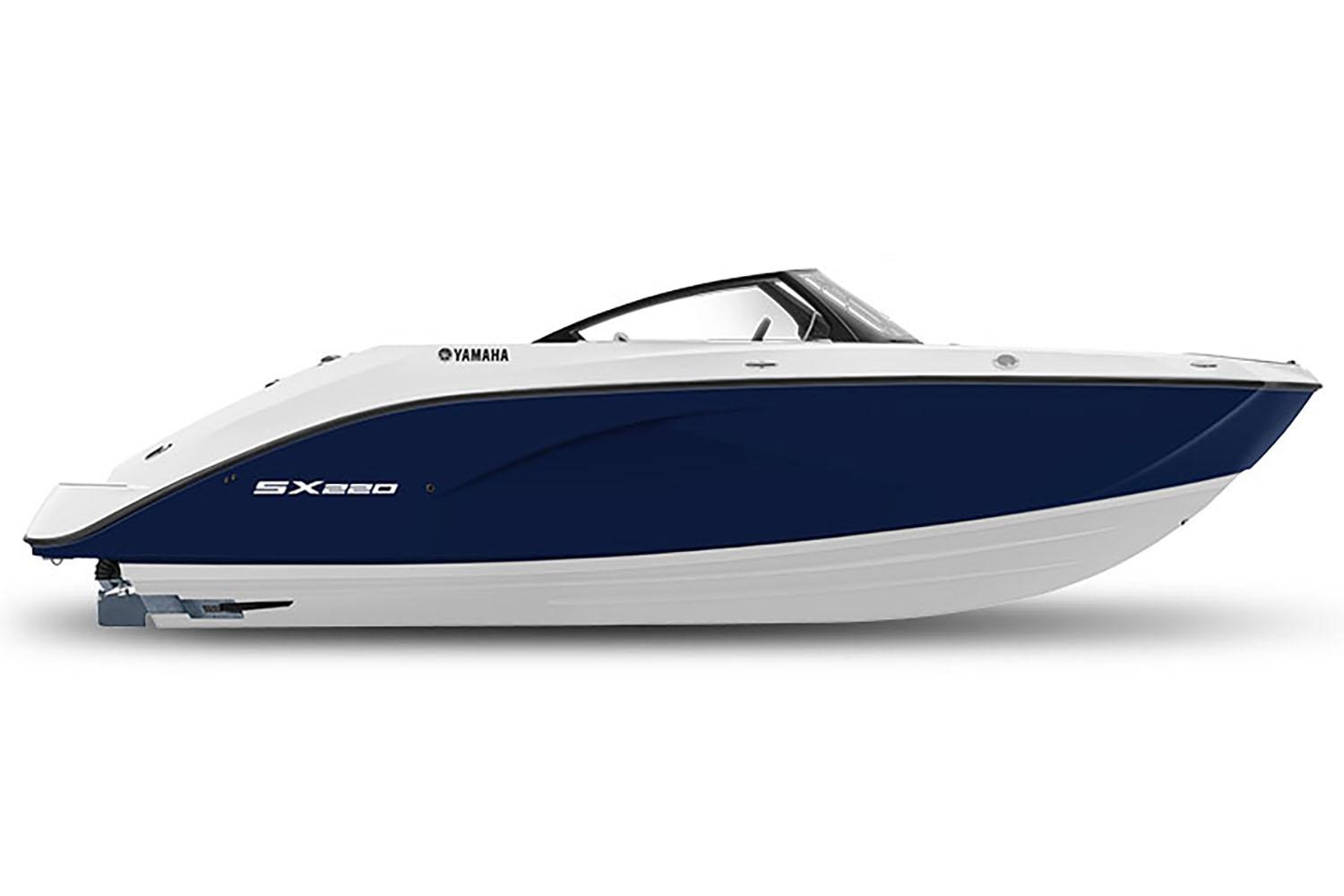 2025 Yamaha Boats SX220