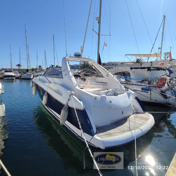 Sunseeker Portofino 35