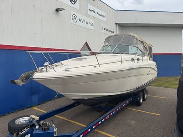 2002 Sea Ray 300 Sundancer