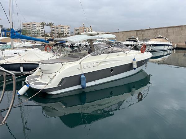 2003 Cranchi Endurance 33