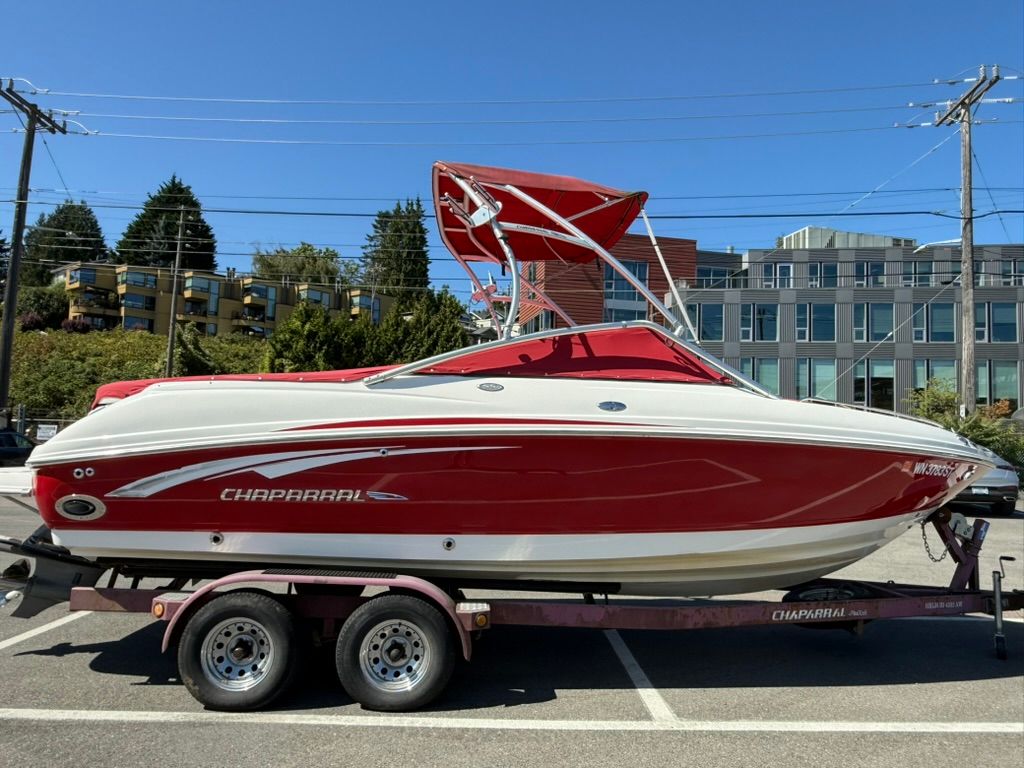 2007 Chaparral 246 SSi