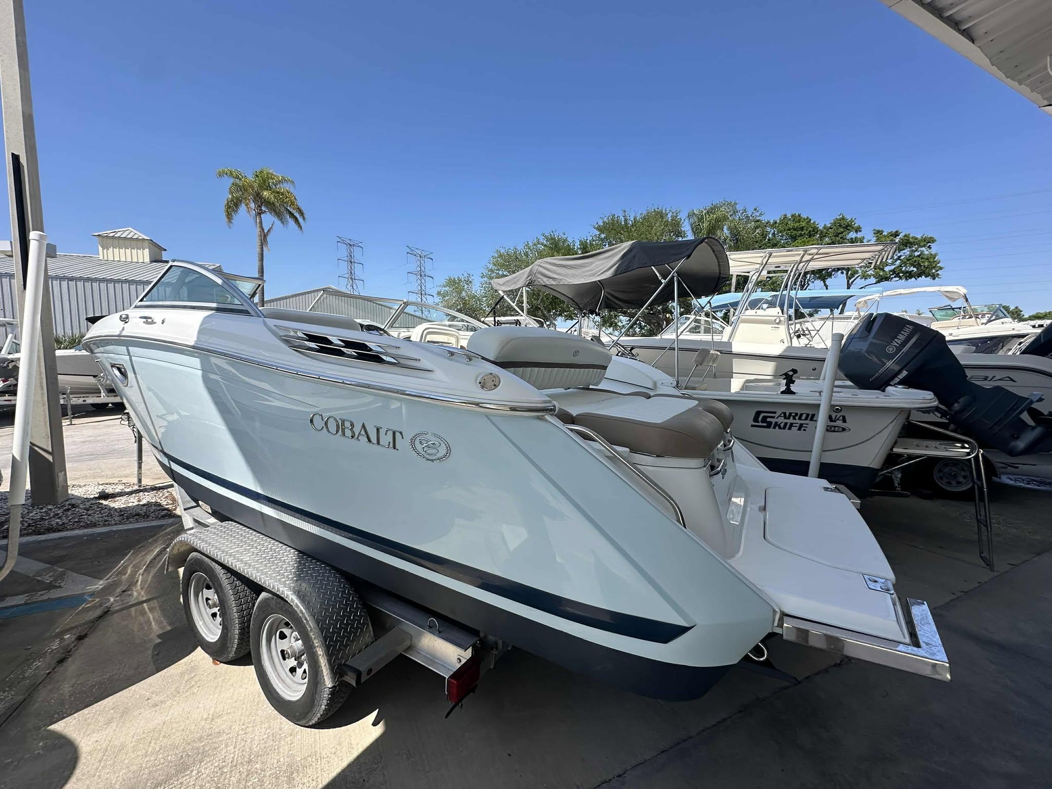 2013 Cobalt 24 SD