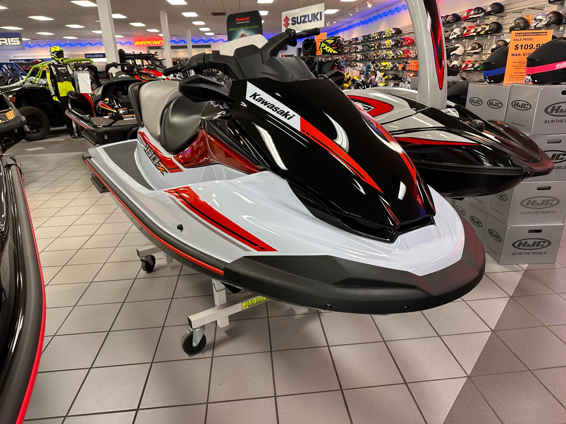 Kawasaki JET SKI STX 160X