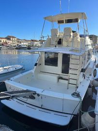 1987 Bertram 46.6