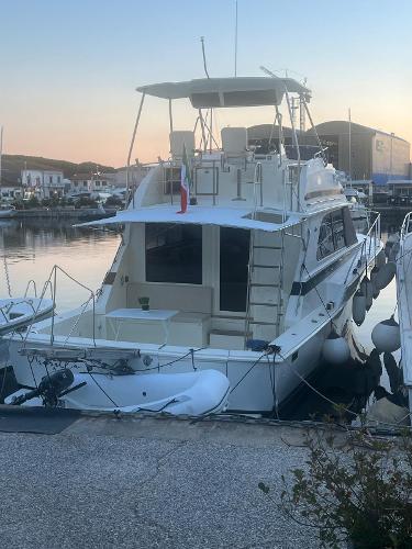 1987 Bertram 46.6