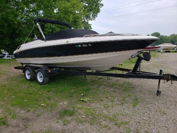 1993 Sunbird Regency 210