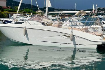 2012 Cranchi Endurance 30