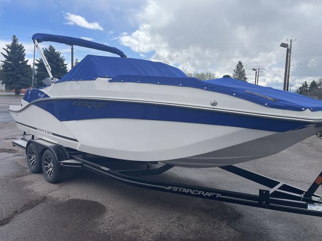 2024 Starcraft SVX 230 OB
