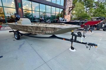 2026 Tracker Grizzly 1648 SC