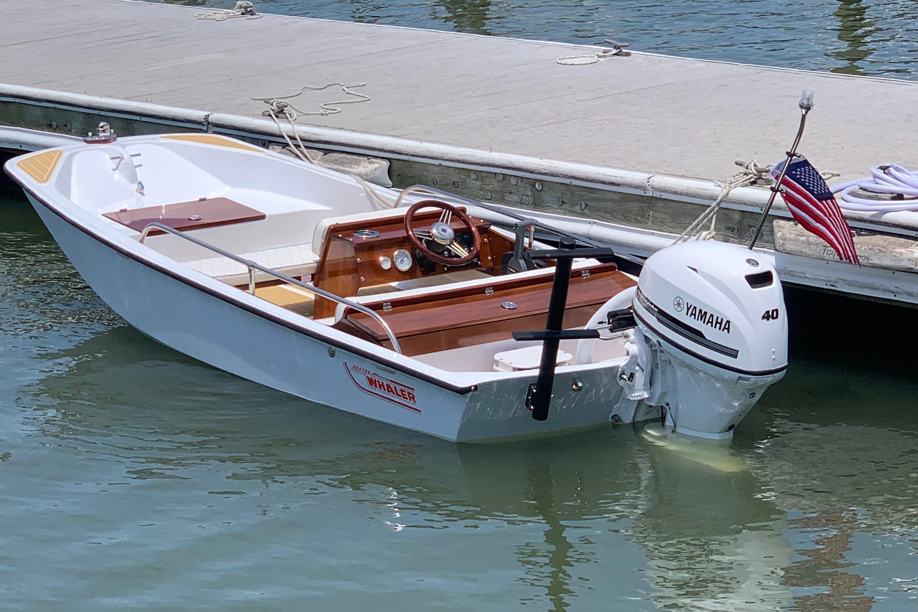1981 Boston Whaler 13 Super Sport