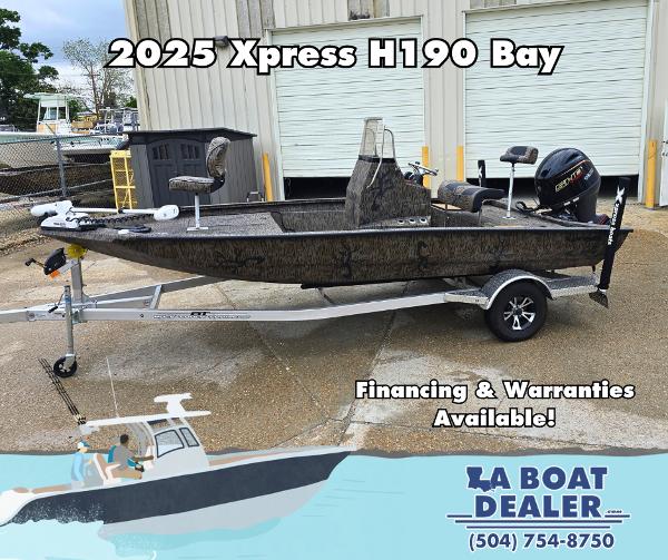 2025 Xpress H190B