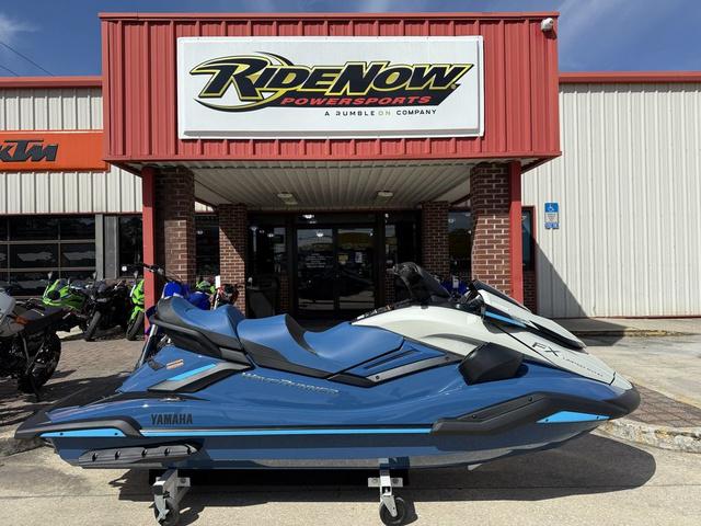 2025 Yamaha WaveRunner FX Limited SVHO