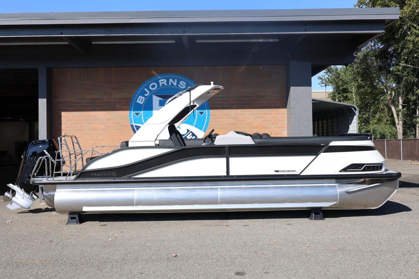 2026 Harris Grand Mariner 250
