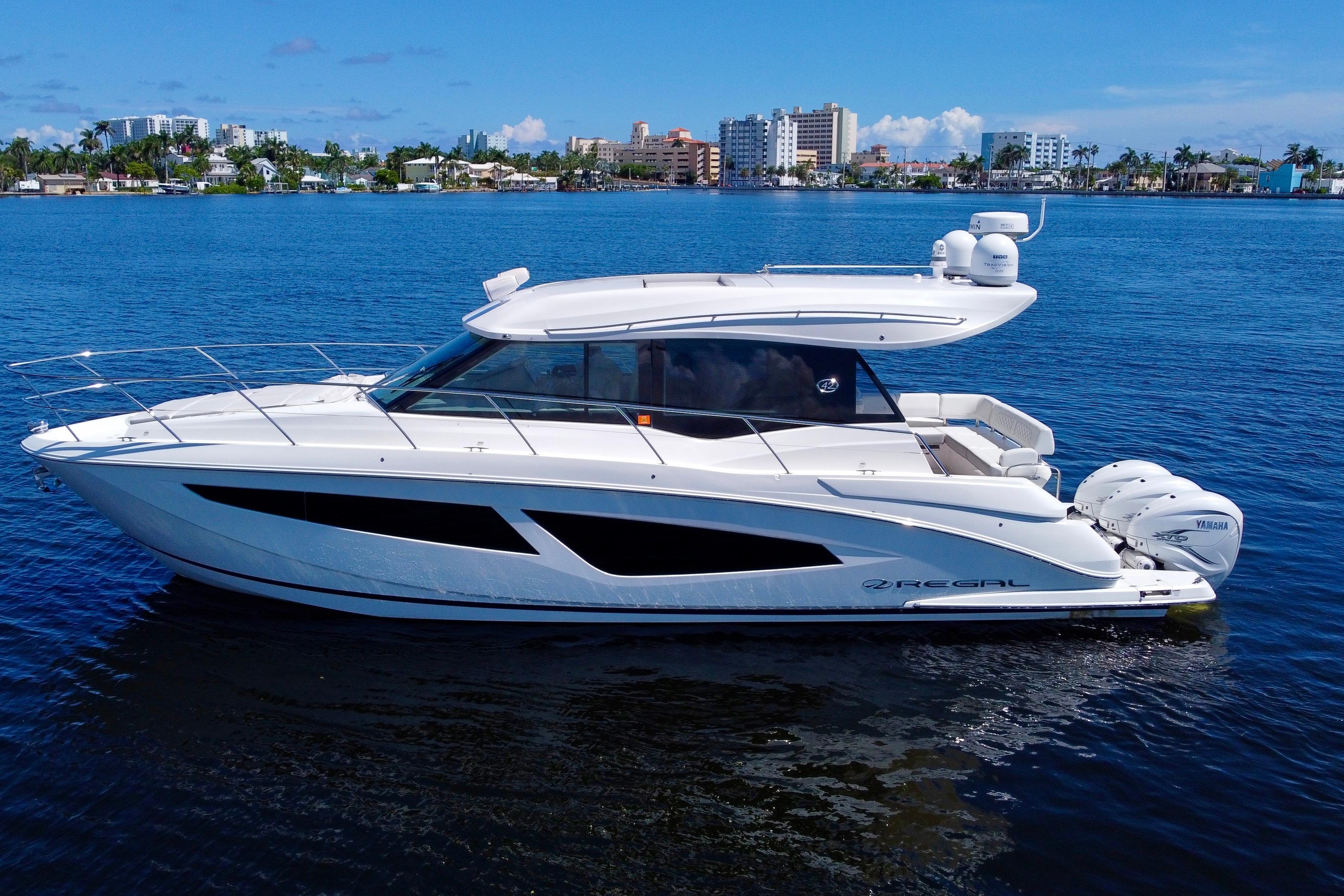 2022 Regal 42 XO