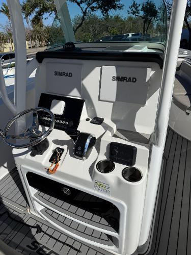 2022 Seapro 239 sport