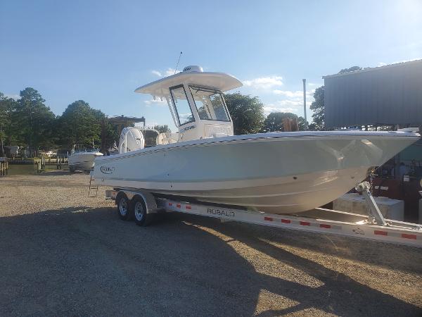 2024 Robalo 266 Cayman