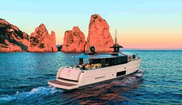 2025 Arcadia Yachts A85