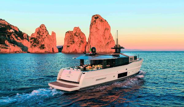 2025 Arcadia Yachts A85
