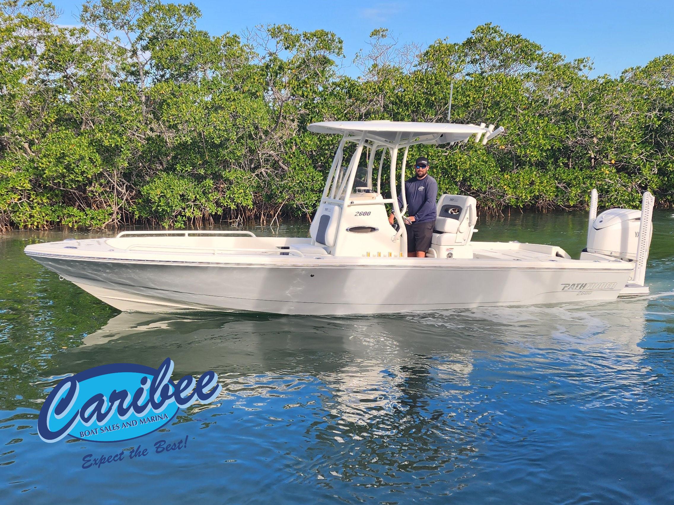 2025 Pathfinder 2600 TRS