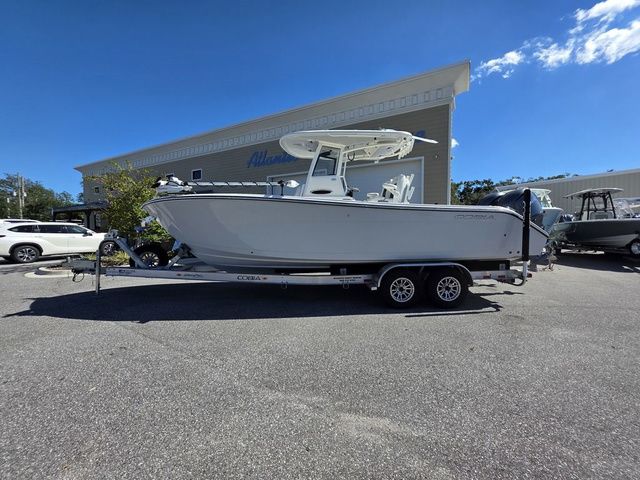 2026 Cobia 265 Center Console