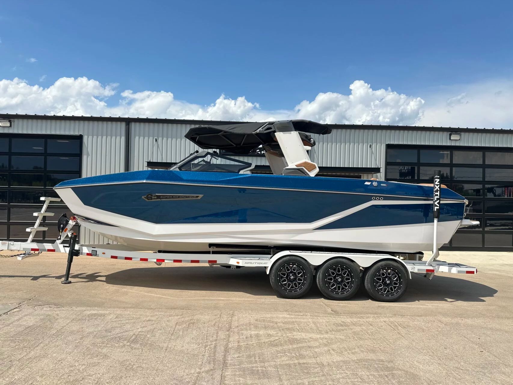 2026 Nautique G25