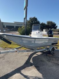 2025 Fibercraft 1700 SKIFF